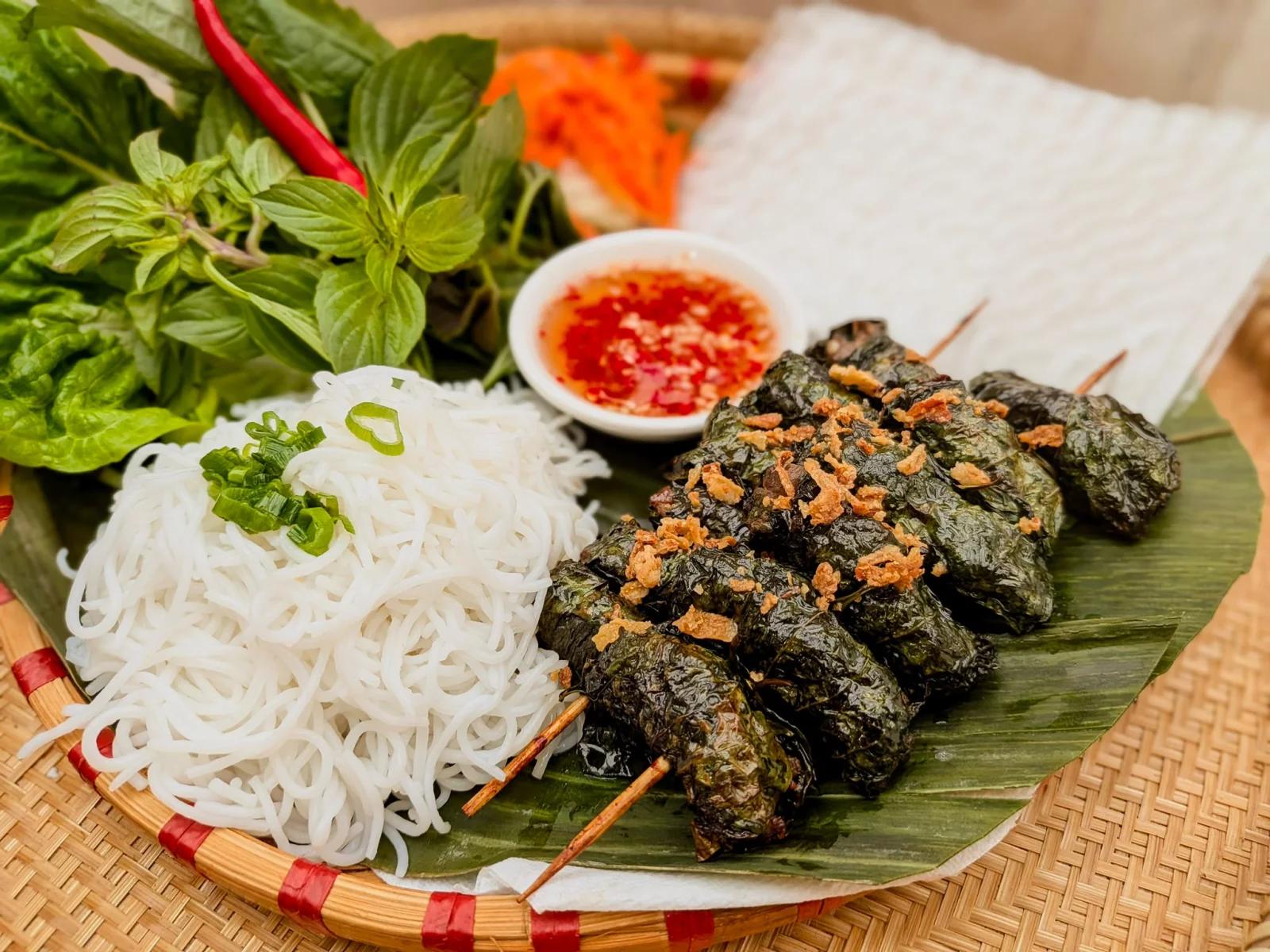 Bò Lá Lốt